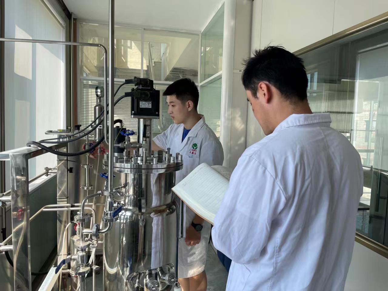 潍城工友创业园 以生物饲料研发为引擎，谱写乡村振兴新篇章