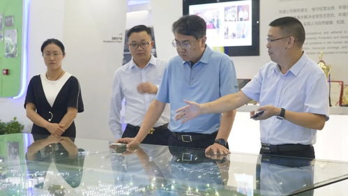 广东溢多利生物科技股份 河南汤阴县县长贾晓军一行 赴溢多利考察调研 生物酶制剂 功能性饲料 功能性饲用产品
